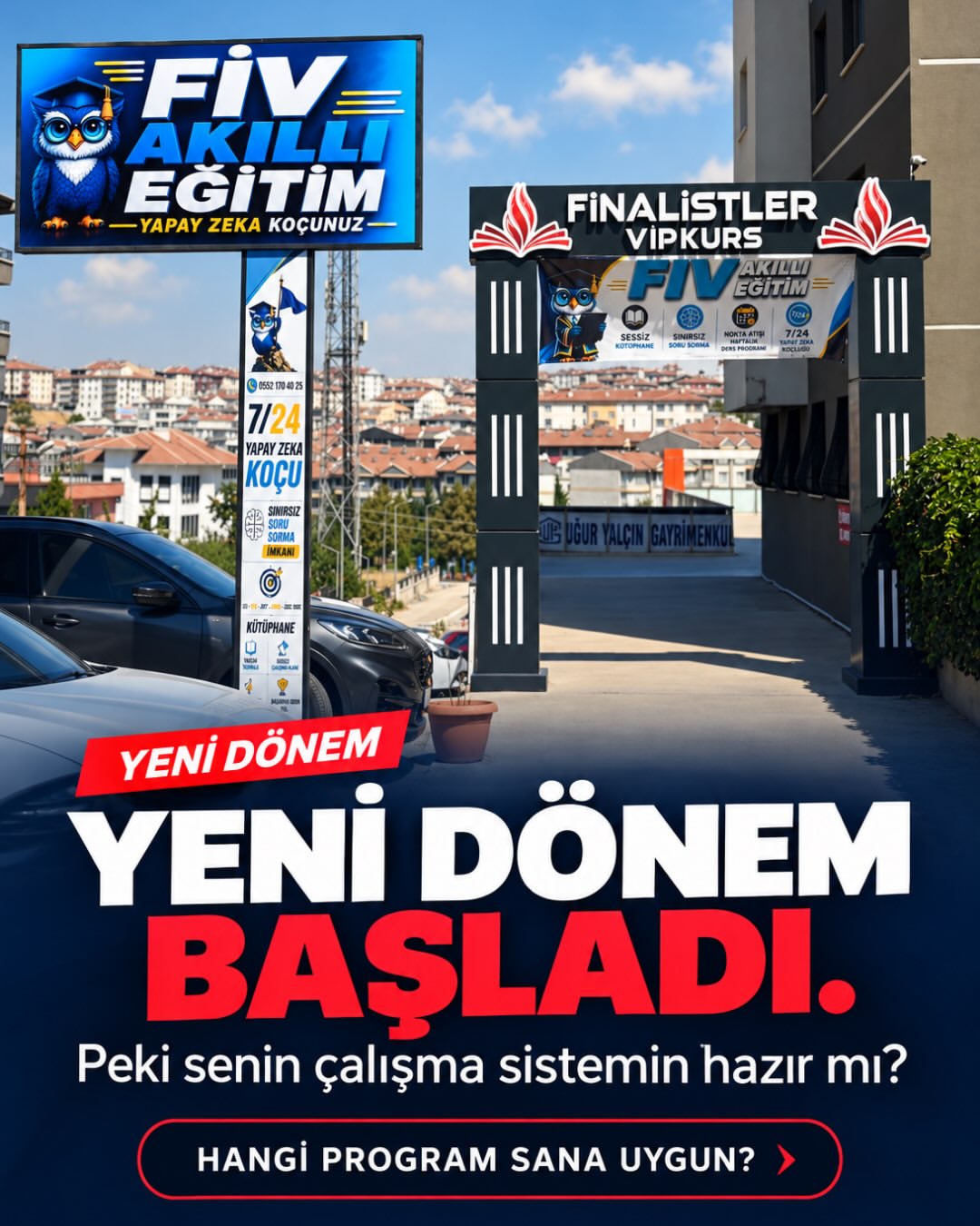 Yeni Dönem Başladı. Peki Senin Çalışma Sistemin Hazır mı?
