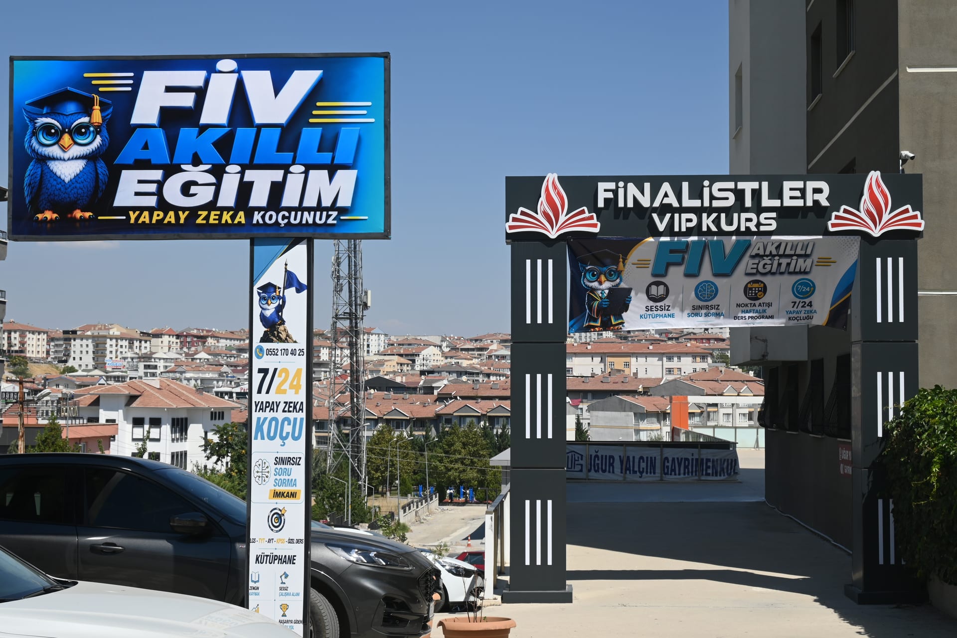 Finalistler VIP’te Yeni Dönem Kayıtlarımız Devam Ediyor